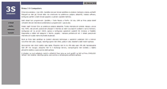 Desktop Screenshot of internet.3scomputers.cz