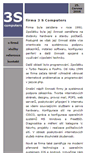 Mobile Screenshot of internet.3scomputers.cz
